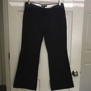 Brown Work Pants